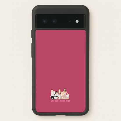 The Last Dinner Party - Festival  - Festival Phone Case for Google Pixel 6