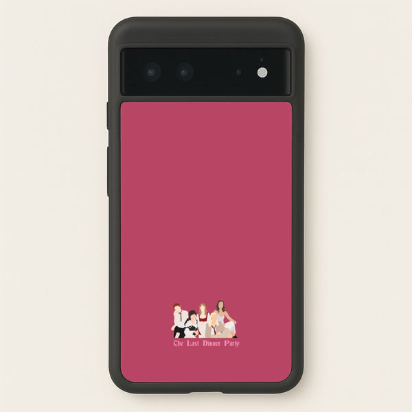 The Last Dinner Party - Festival  - Festival Phone Case for Google Pixel 6