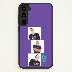 Blink - Festival  - Festival Phone Case for Galaxy S23 Plus
