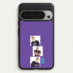 Blink - Festival  - Festival Phone Case for Google Pixel 9 Pro XL