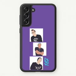 Blink - Festival  - Festival Phone Case for Galaxy S21FE