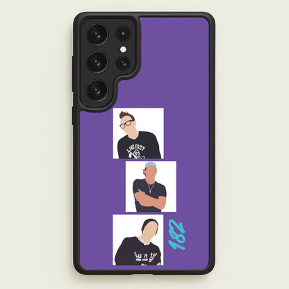 Blink - Festival  - Festival Phone Case for Galaxy S22 Ultra