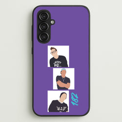 Blink - Festival  - Festival Phone Case for Galaxy S23FE