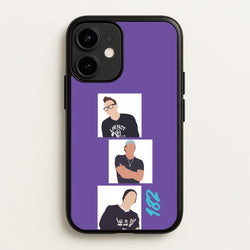 Blink - Festival  - Festival Phone Case for iPhone 12 Mini
