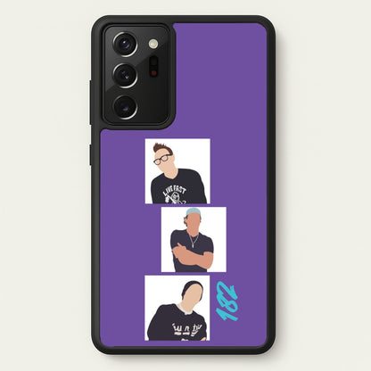 Blink - Festival  - Festival Phone Case for Galaxy Note 20 Ultra