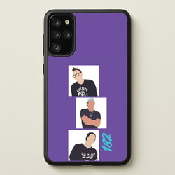Blink - Festival  - Festival Phone Case for Galaxy S20 Plus