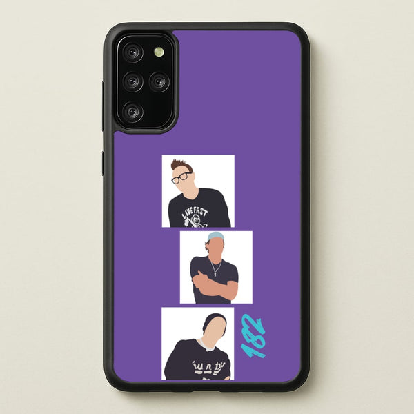 Blink - Festival  - Festival Phone Case for Galaxy S20 Plus