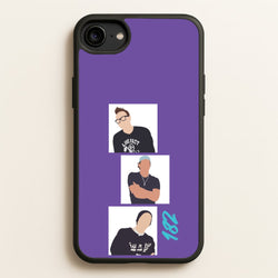 Blink - Festival  - Festival Phone Case for iPhone 6 / 7 / 8 / SE