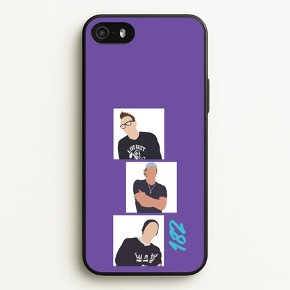 Blink - Festival  - Festival Phone Case for iPhone 5 / 5s / SE 2016