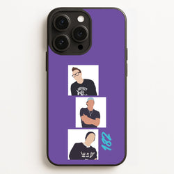 Blink - Festival  - Festival Phone Case for iPhone 12 Pro Max