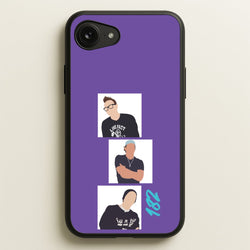 Blink - Festival  - Festival Phone Case for iPhone 16e