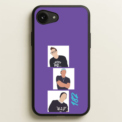 Blink - Festival  - Festival Phone Case for iPhone 16e