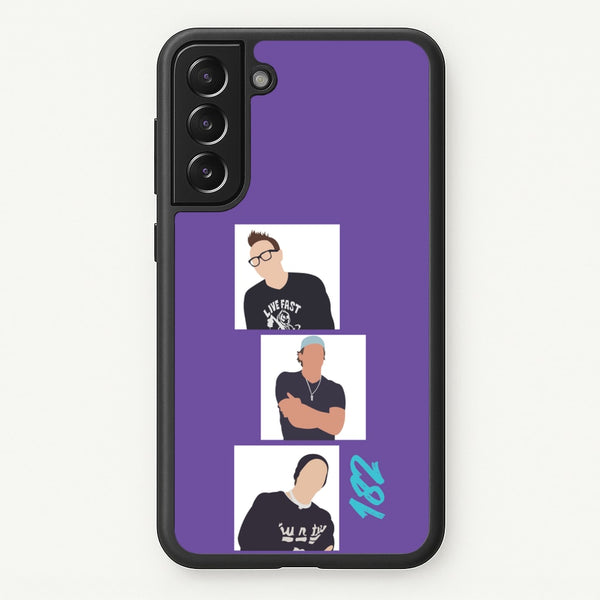 Blink - Festival  - Festival Phone Case for Galaxy S22