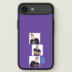 Blink - Festival Phone Case for iPhone 17 Air