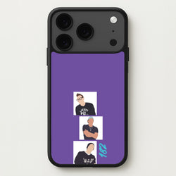 Blink - Festival Phone Case for iPhone 17 Pro