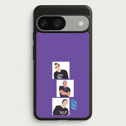Blink - Festival  - Festival Phone Case for Google Pixel 9 / 9 Pro
