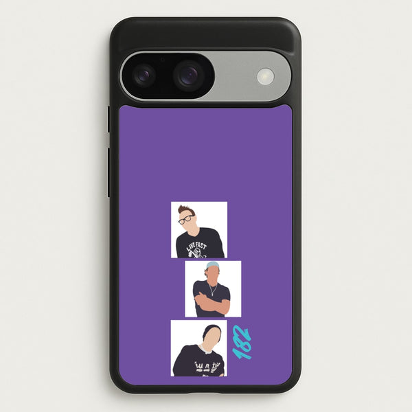 Blink - Festival  - Festival Phone Case for Google Pixel 9 / 9 Pro