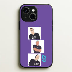 Blink - Festival  - Festival Phone Case for iPhone 14 Plus