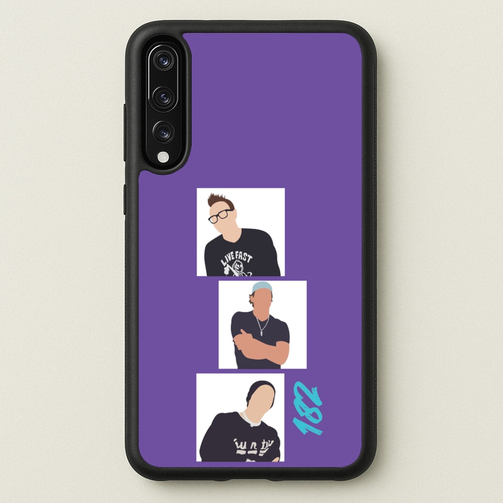 Blink - Festival  - Festival Phone Case for Huawei P20 Pro