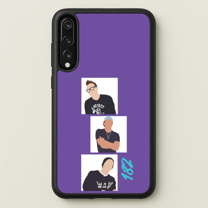 Blink - Festival  - Festival Phone Case for Huawei P20 Pro