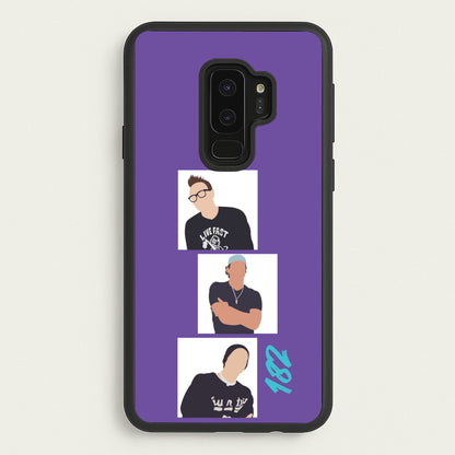 Blink - Festival  - Festival Phone Case for Galaxy S9 Plus