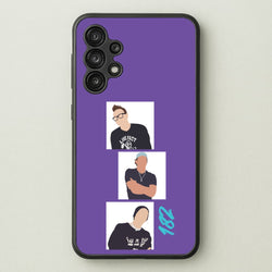 Blink - Festival  - Festival Phone Case for Galaxy A13