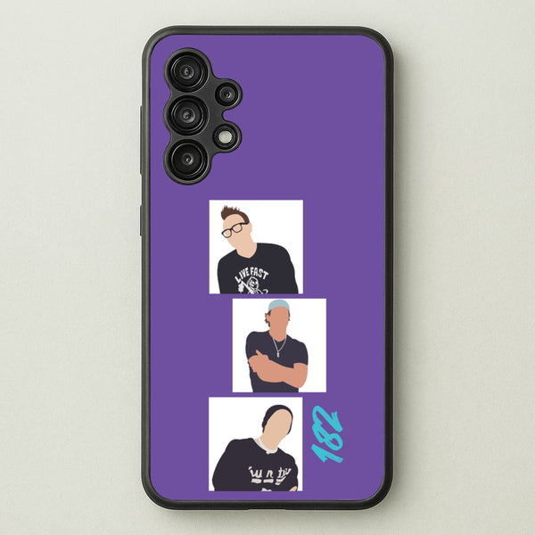 Blink - Festival  - Festival Phone Case for Galaxy A13