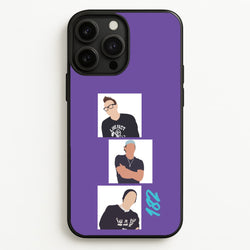 Blink - Festival  - Festival Phone Case for iPhone 13 Pro Max