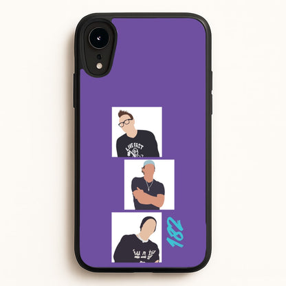 Blink - Festival  - Festival Phone Case for iPhone XR