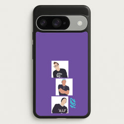 Blink - Festival Phone Case for Google Pixel 10 / 10 Pro