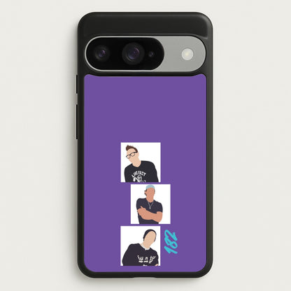 Blink - Festival Phone Case for Google Pixel 10 / 10 Pro