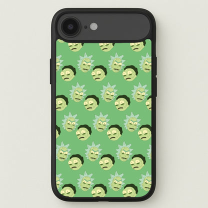 R&M Pattern Phone Case for iPhone 17 Air