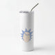 Rick And MortySkinny Tumblers