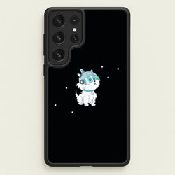 Space Dog - RAM  - Rick And Morty Phone Case for Galaxy S23 Ultra