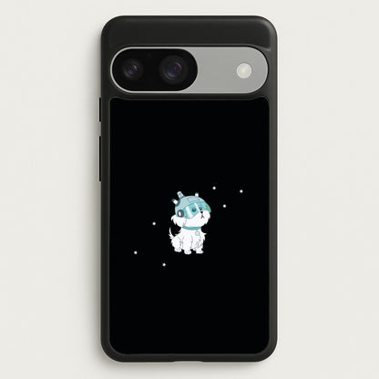Space Dog - RAM  - Rick And Morty Phone Case for Google Pixel 9 / 9 Pro