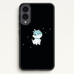 Space Dog - RAM  - Rick And Morty Phone Case for Galaxy S25 Edge
