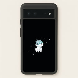 Space Dog - RAM  - Rick And Morty Phone Case for Google Pixel 6