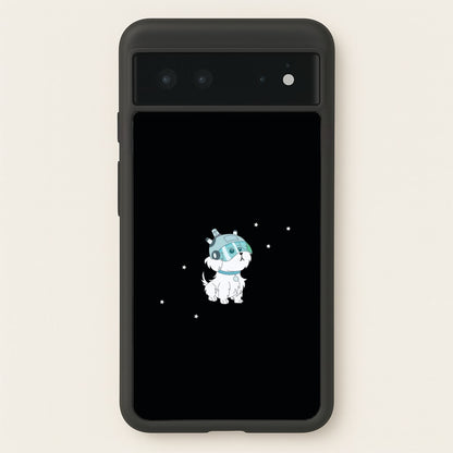 Space Dog - RAM  - Rick And Morty Phone Case for Google Pixel 6