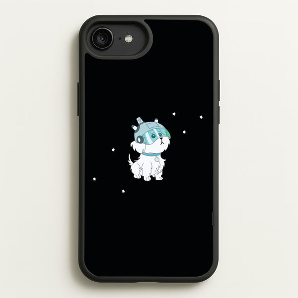 Space Dog - RAM  - Rick And Morty Phone Case for iPhone 6 Plus / 7 Plus / 8 Plus