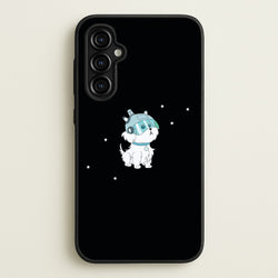 Space Dog - RAM  - Rick And Morty Phone Case for Galaxy A54