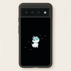 Space Dog - RAM  - Rick And Morty Phone Case for Google Pixel 7 Pro