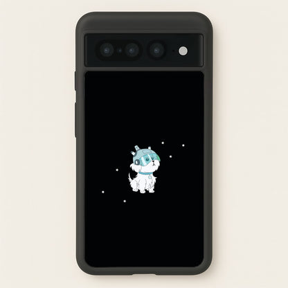 Space Dog - RAM  - Rick And Morty Phone Case for Google Pixel 7 Pro