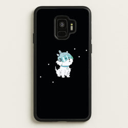 Space Dog - RAM  - Rick And Morty Phone Case for Galaxy S9