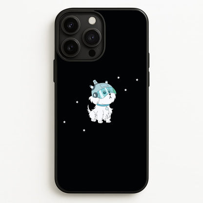 Space Dog - RAM  - Rick And Morty Phone Case for iPhone 13 Pro Max
