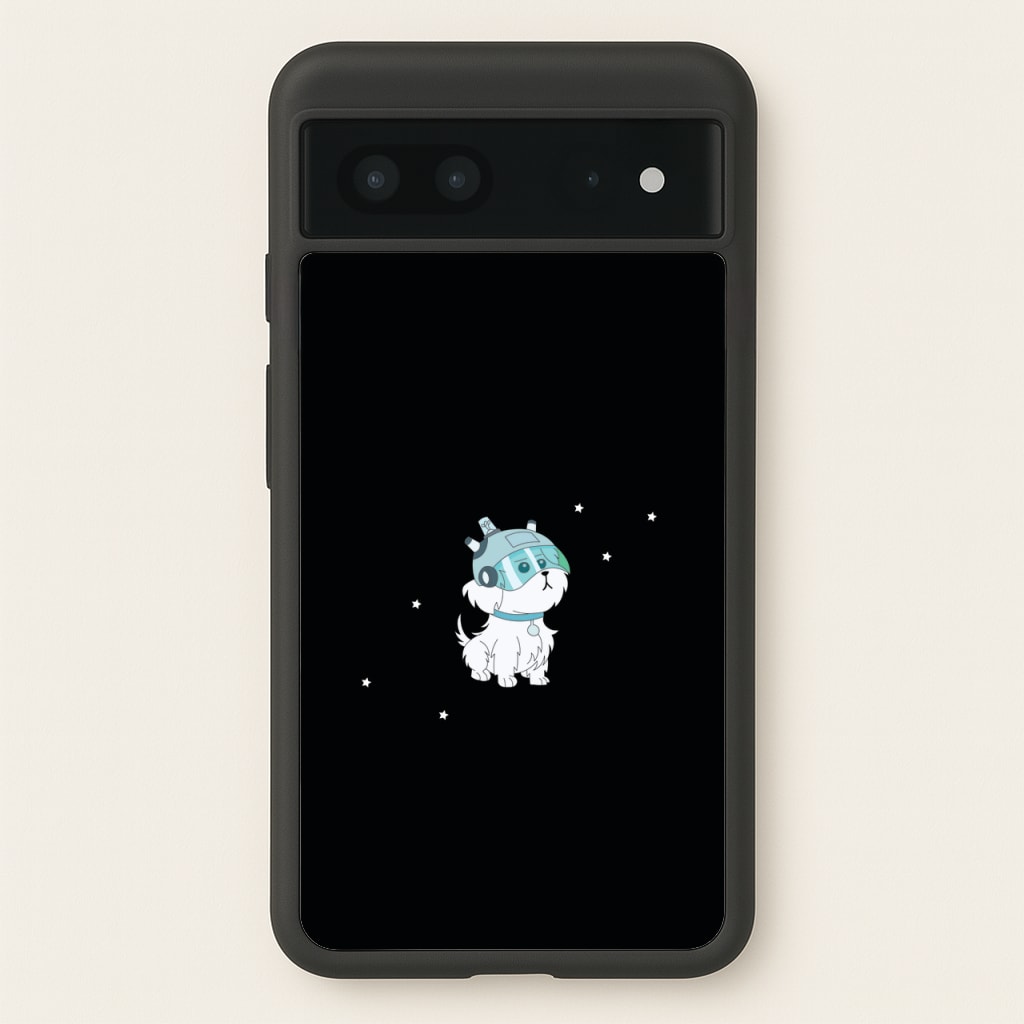 Space Dog - RAM  - Rick And Morty Phone Case for Google Pixel 7