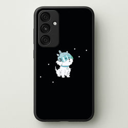 Space Dog - RAM  - Rick And Morty Phone Case for Galaxy A15