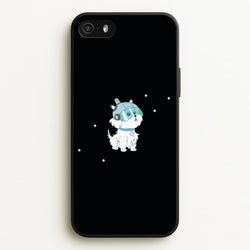 Space Dog - RAM  - Rick And Morty Phone Case for iPhone 5 / 5s / SE 2016
