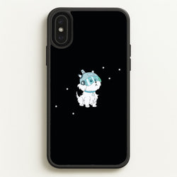 Space Dog - RAM  - Rick And Morty Phone Case for iPhone XS Max