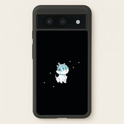 Space Dog - RAM  - Rick And Morty Phone Case for Google Pixel 8a