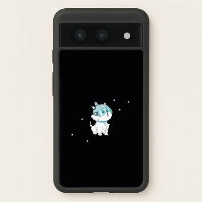 Space Dog - RAM  - Rick And Morty Phone Case for Google Pixel 8a